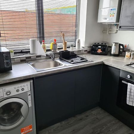 Sav Apartments Nottingham Road Loughborough - 1 Bed Flat Экстерьер фото