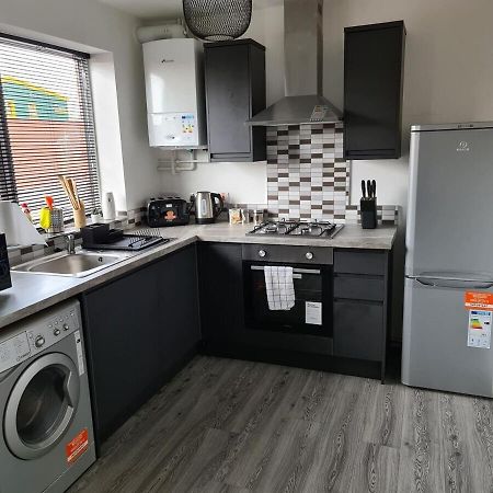 Sav Apartments Nottingham Road Loughborough - 1 Bed Flat Экстерьер фото