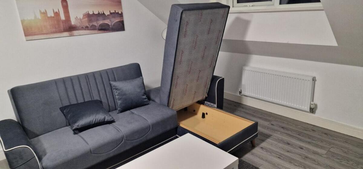 Sav Apartments Nottingham Road Loughborough - 1 Bed Flat Номер фото