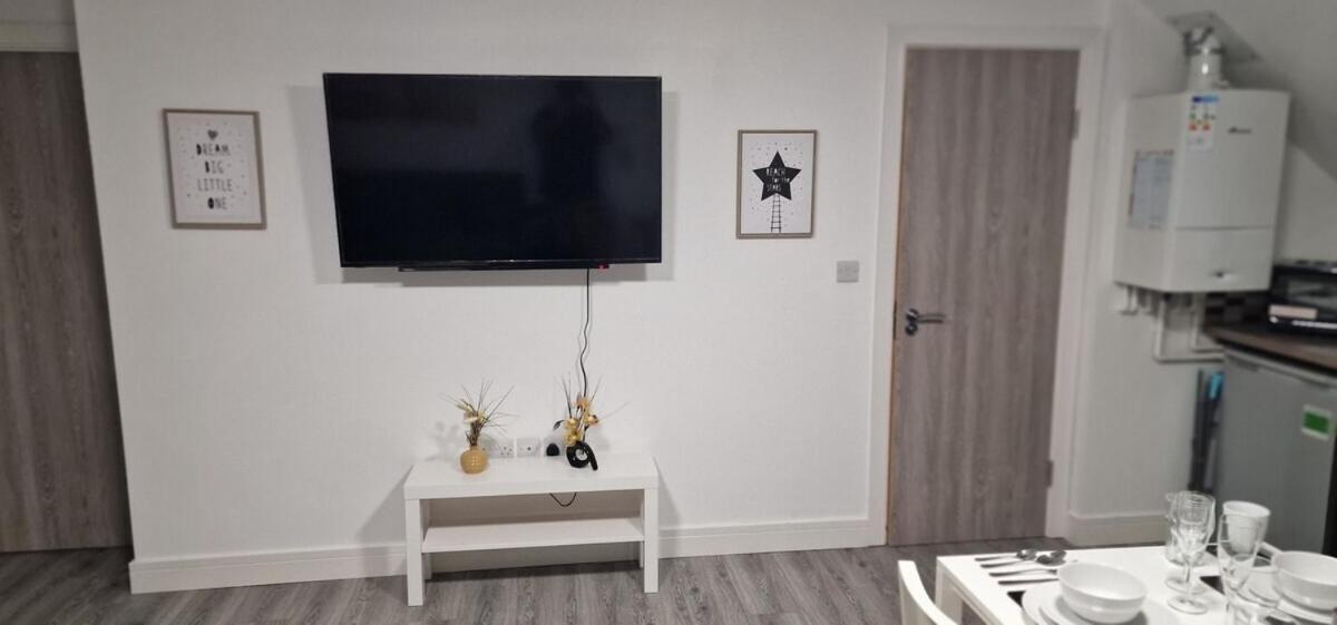 Sav Apartments Nottingham Road Loughborough - 1 Bed Flat Номер фото
