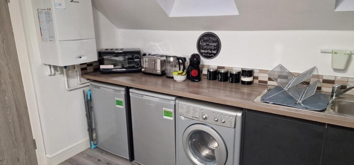 Sav Apartments Nottingham Road Loughborough - 1 Bed Flat Номер фото