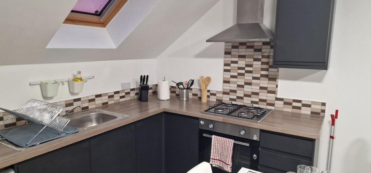 Sav Apartments Nottingham Road Loughborough - 1 Bed Flat Номер фото