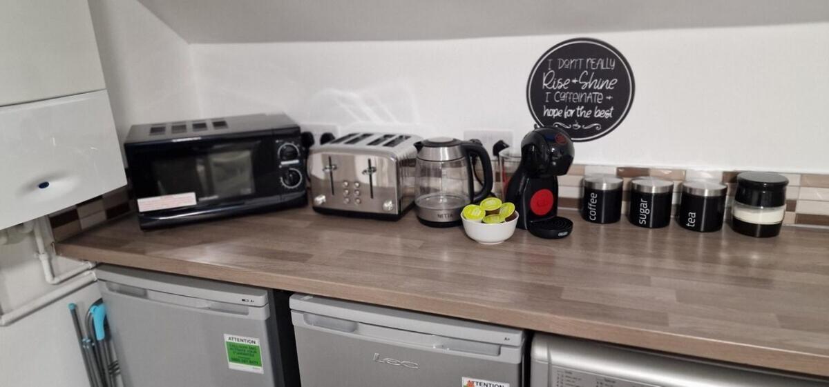 Sav Apartments Nottingham Road Loughborough - 1 Bed Flat Номер фото