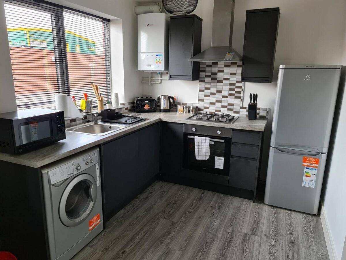 Sav Apartments Nottingham Road Loughborough - 1 Bed Flat Номер фото
