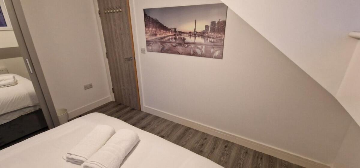 Sav Apartments Nottingham Road Loughborough - 1 Bed Flat Номер фото