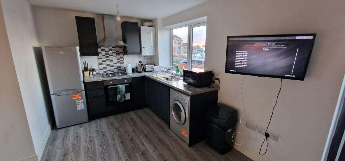 Sav Apartments Nottingham Road Loughborough - 1 Bed Flat Номер фото