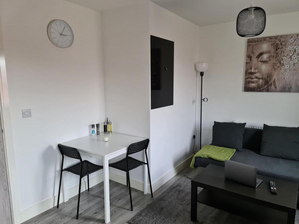 Sav Apartments Nottingham Road Loughborough - 1 Bed Flat Номер фото