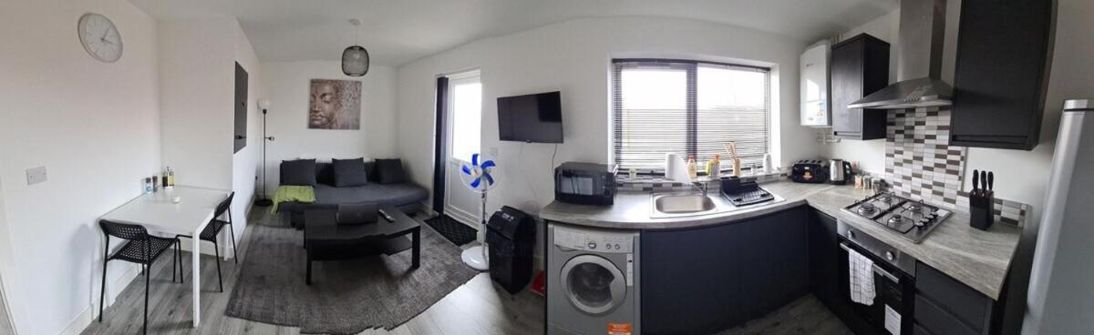 Sav Apartments Nottingham Road Loughborough - 1 Bed Flat Номер фото