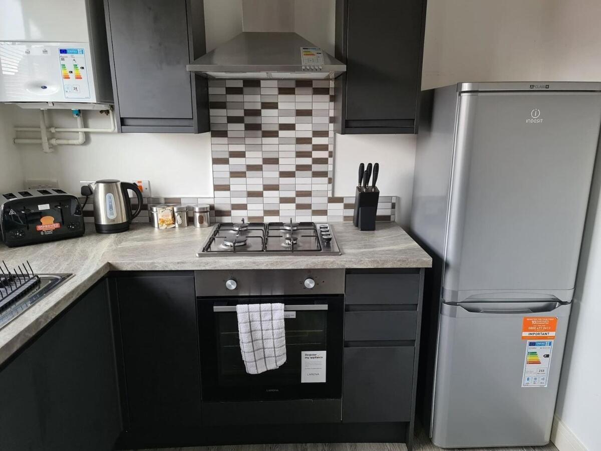 Sav Apartments Nottingham Road Loughborough - 1 Bed Flat Номер фото