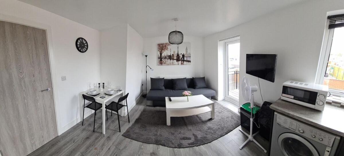 Sav Apartments Nottingham Road Loughborough - 1 Bed Flat Номер фото