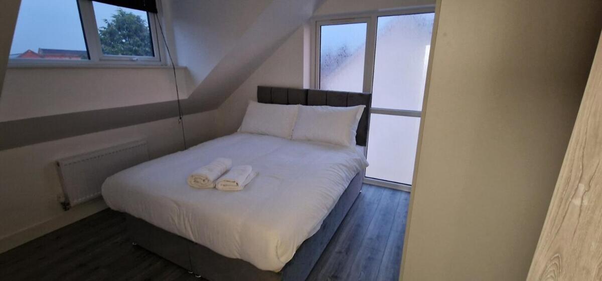 Sav Apartments Nottingham Road Loughborough - 1 Bed Flat Экстерьер фото