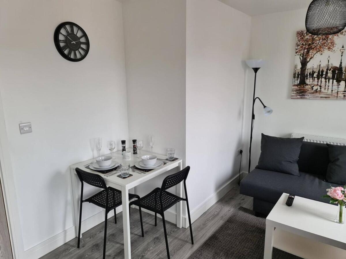 Sav Apartments Nottingham Road Loughborough - 1 Bed Flat Номер фото