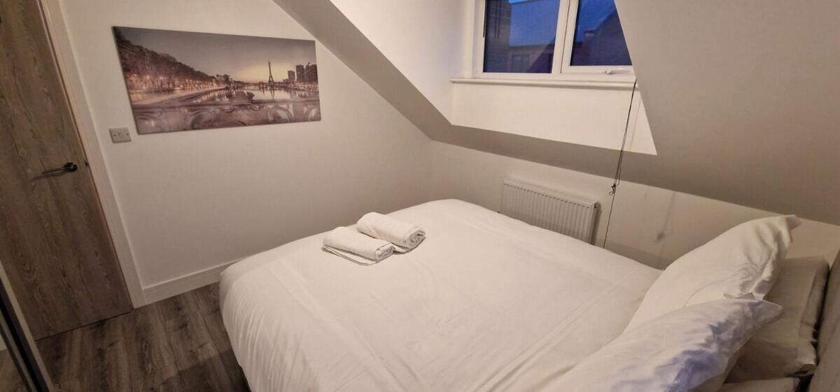 Sav Apartments Nottingham Road Loughborough - 1 Bed Flat Номер фото