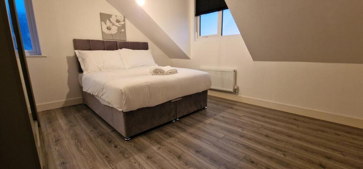 Sav Apartments Nottingham Road Loughborough - 1 Bed Flat Экстерьер фото
