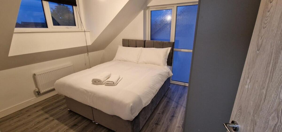 Sav Apartments Nottingham Road Loughborough - 1 Bed Flat Экстерьер фото