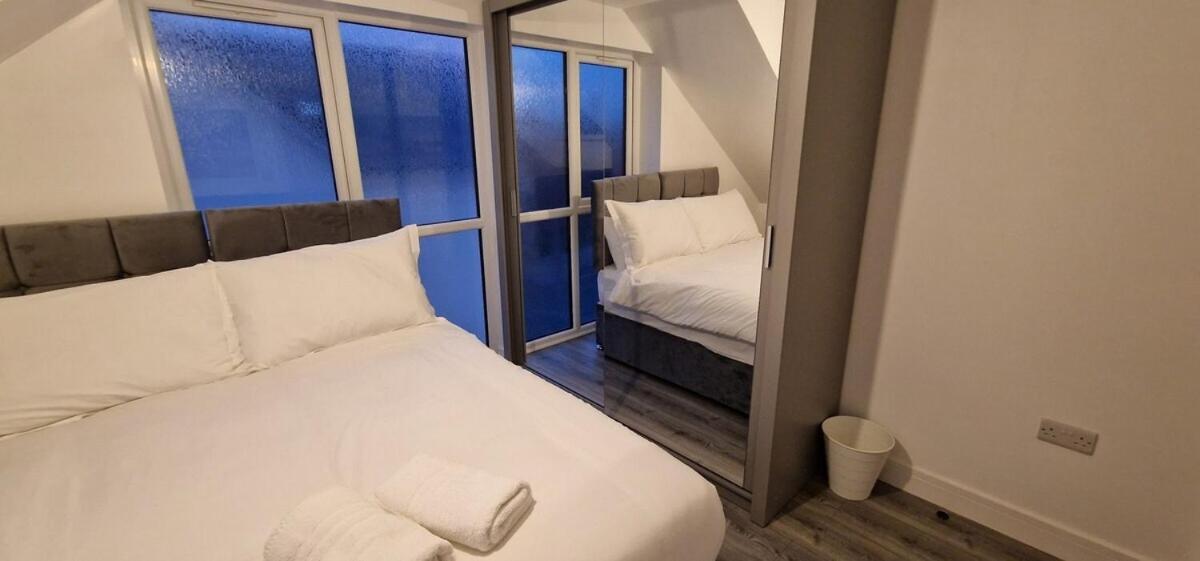 Sav Apartments Nottingham Road Loughborough - 1 Bed Flat Номер фото