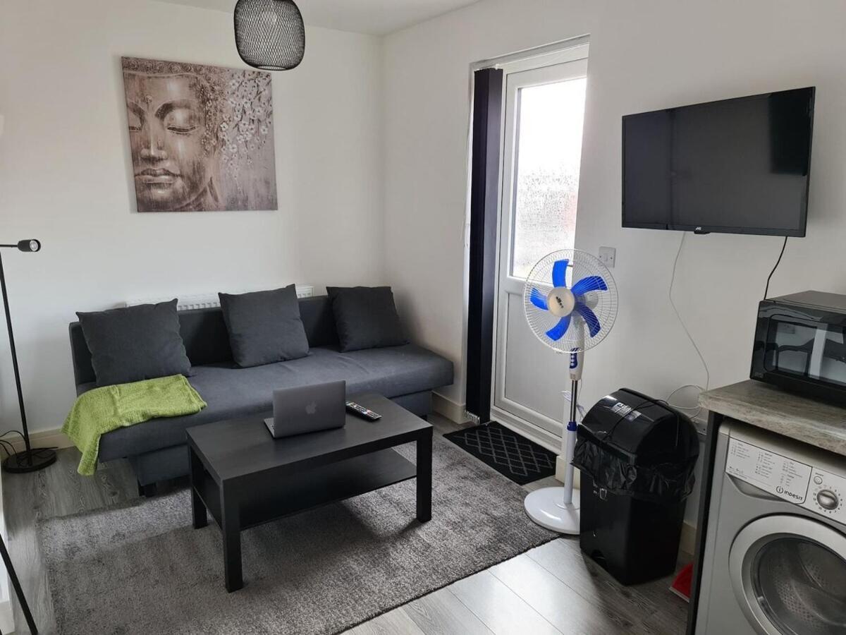 Sav Apartments Nottingham Road Loughborough - 1 Bed Flat Номер фото