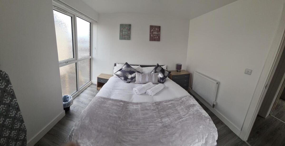 Sav Apartments Nottingham Road Loughborough - 1 Bed Flat Номер фото