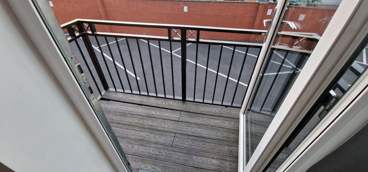Sav Apartments Nottingham Road Loughborough - 1 Bed Flat Номер фото