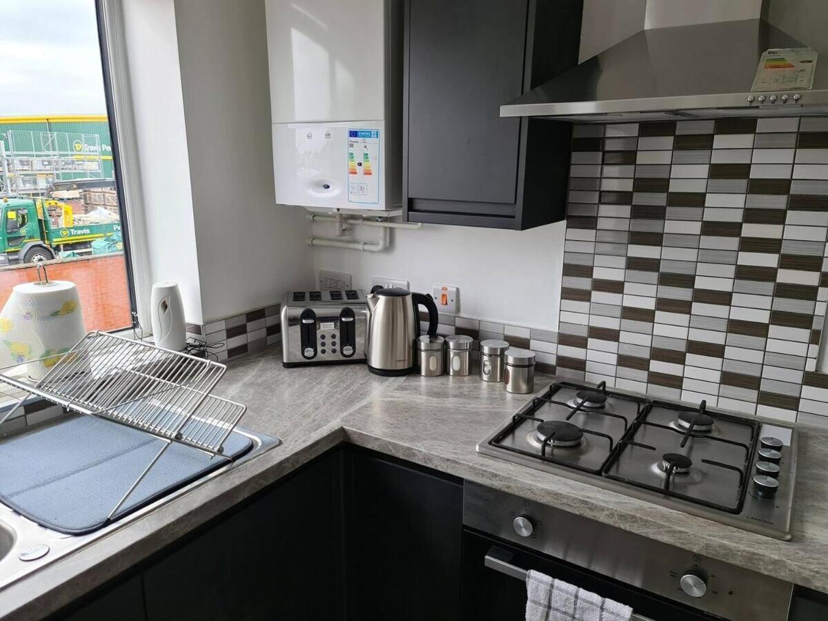 Sav Apartments Nottingham Road Loughborough - 1 Bed Flat Номер фото