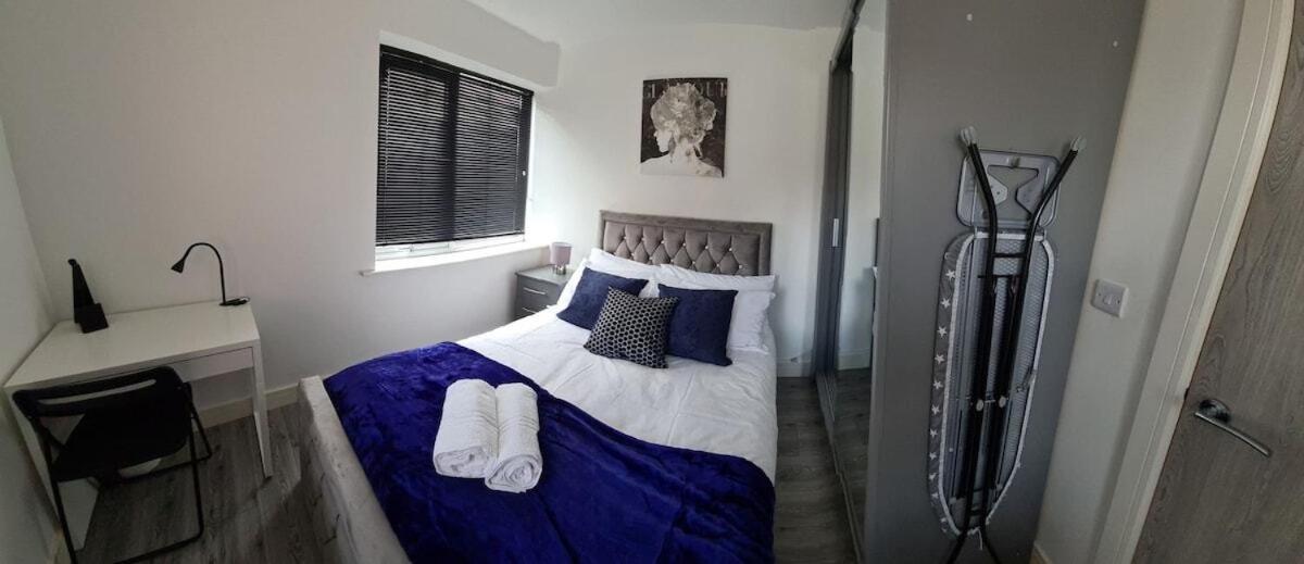 Sav Apartments Nottingham Road Loughborough - 1 Bed Flat Номер фото