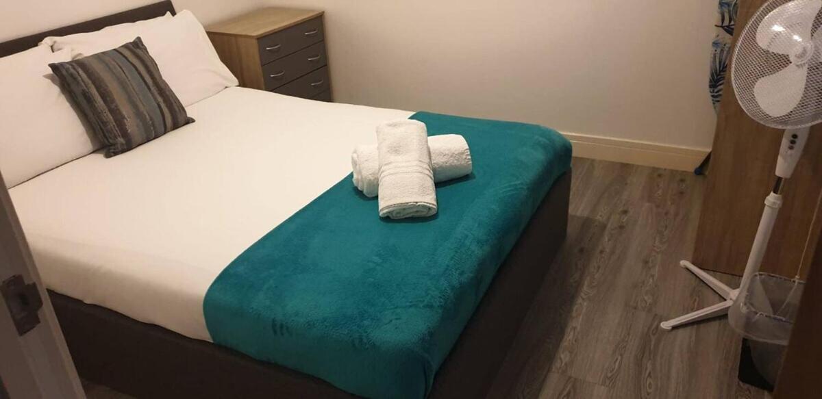 Sav Apartments Nottingham Road Loughborough - 1 Bed Flat Номер фото