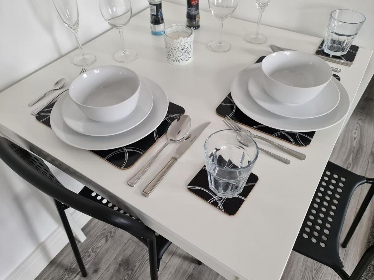 Sav Apartments Nottingham Road Loughborough - 1 Bed Flat Экстерьер фото