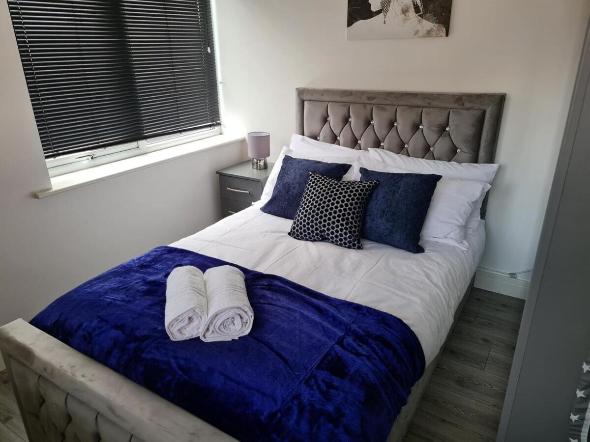 Sav Apartments Nottingham Road Loughborough - 1 Bed Flat Номер фото