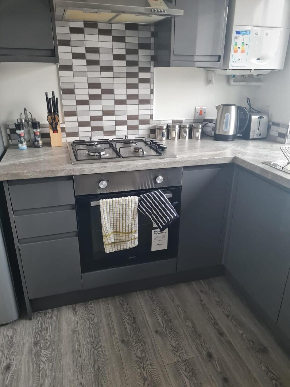 Sav Apartments Nottingham Road Loughborough - 1 Bed Flat Номер фото