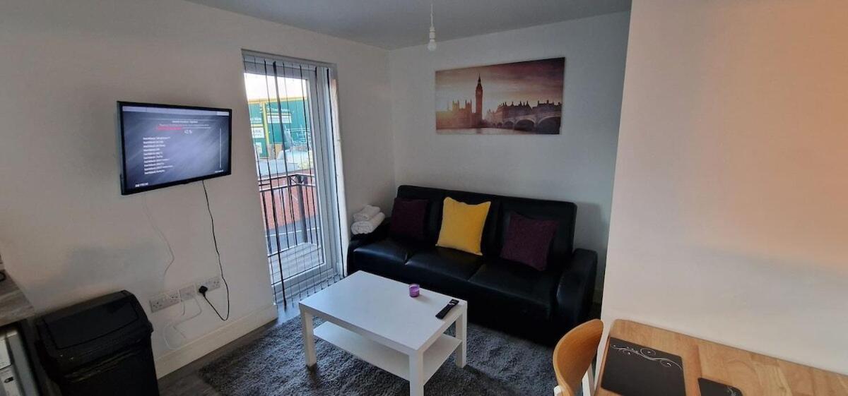 Sav Apartments Nottingham Road Loughborough - 1 Bed Flat Номер фото