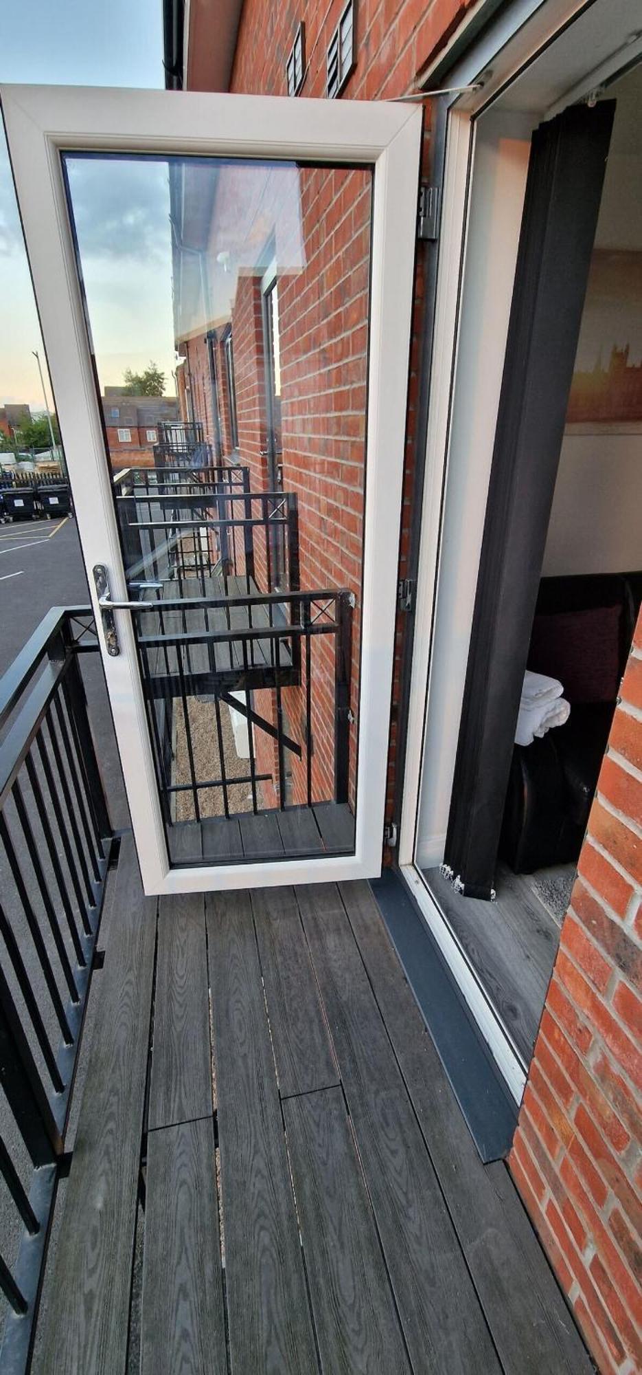 Sav Apartments Nottingham Road Loughborough - 1 Bed Flat Номер фото